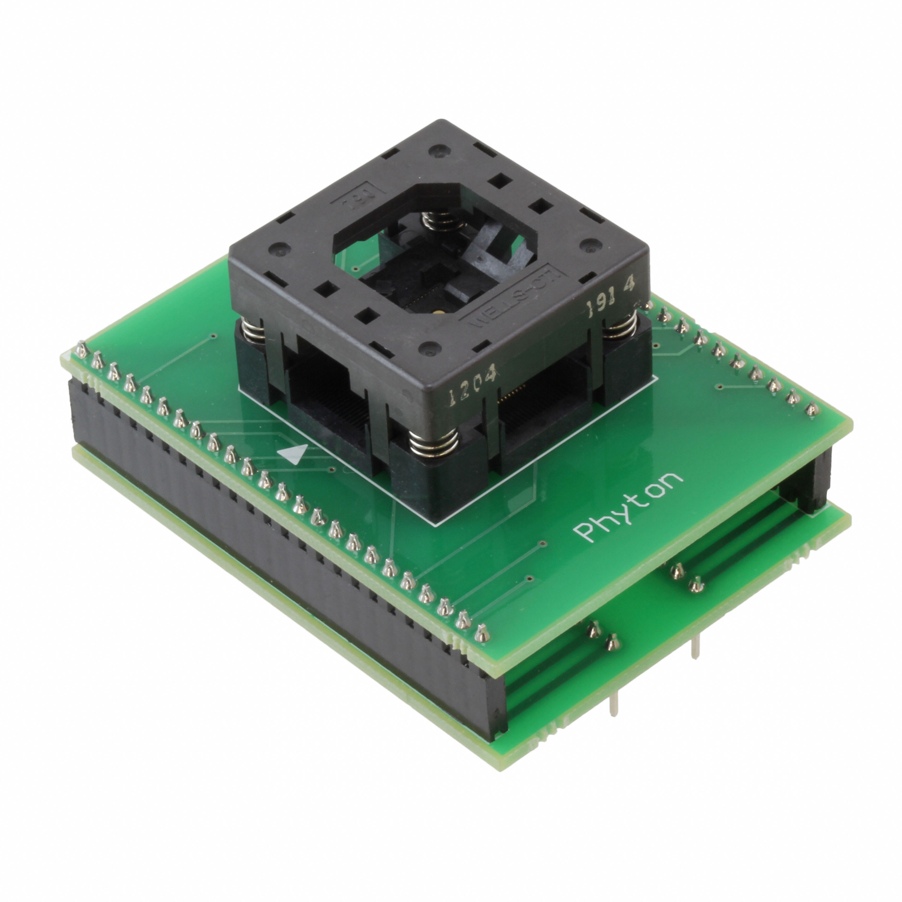 AE-QFN48U — Программные адаптеры, сокеты