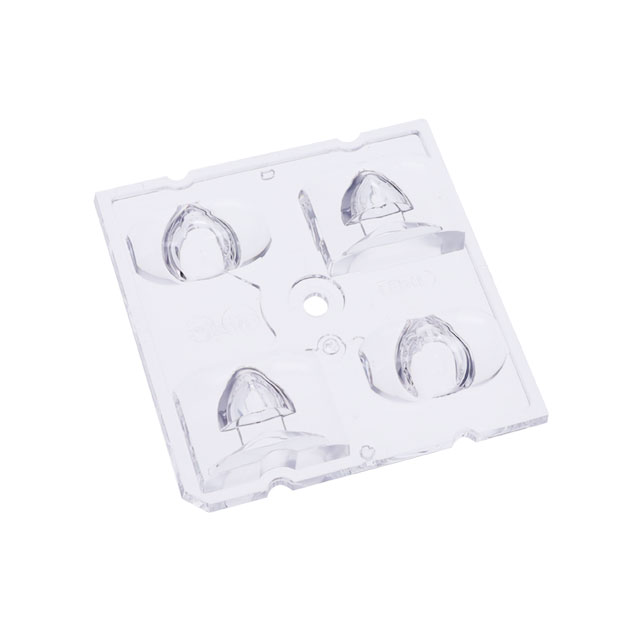 C17831_STRADA-2X2-5050-DWC — Линзы