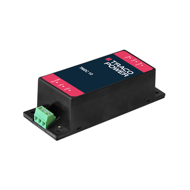 TMDC 10-4811 — Преобразователи DC/DC