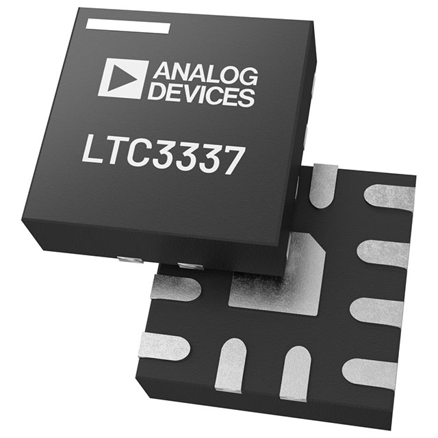 LTC3337ERC#TRMPBF — Управление батареями