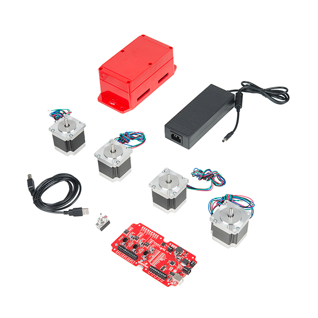 TOL-13881 — Фрезеры и гравёры для плат (PCB)