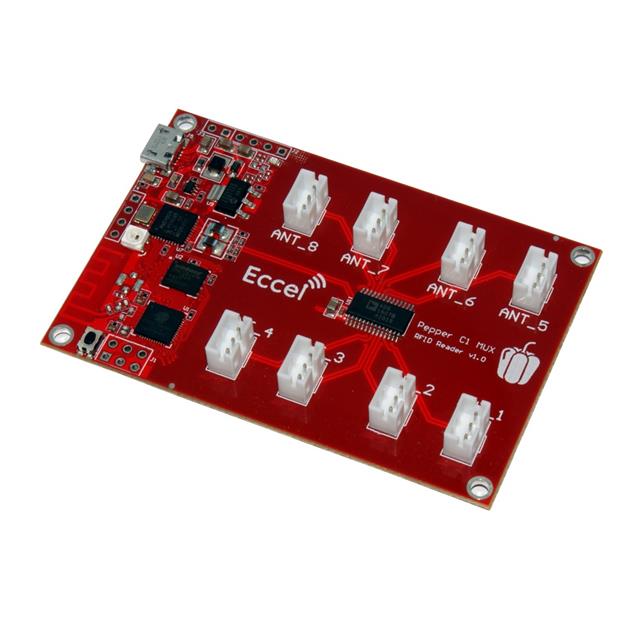 000459 — Модули считывателей RFID