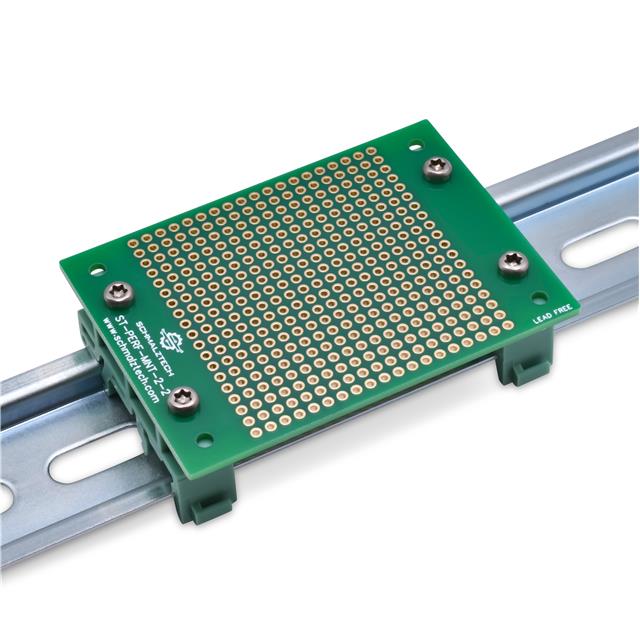 ST-PERF-MNT-2-2-DIN — Перфорированные макетные платы
