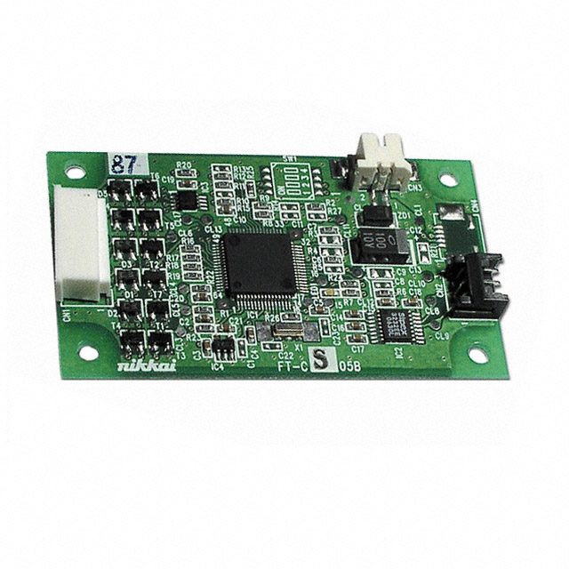 FTCS04B — Аксессуары оптоэлектроники