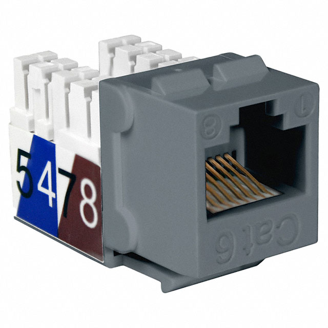 NKJ-6500 — Модули для Keystone соединителей
