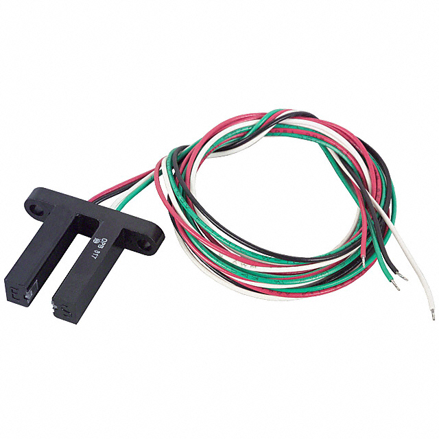 OPB817Z — Фотоинтеррапторы (пазовые) — транзисторный выход