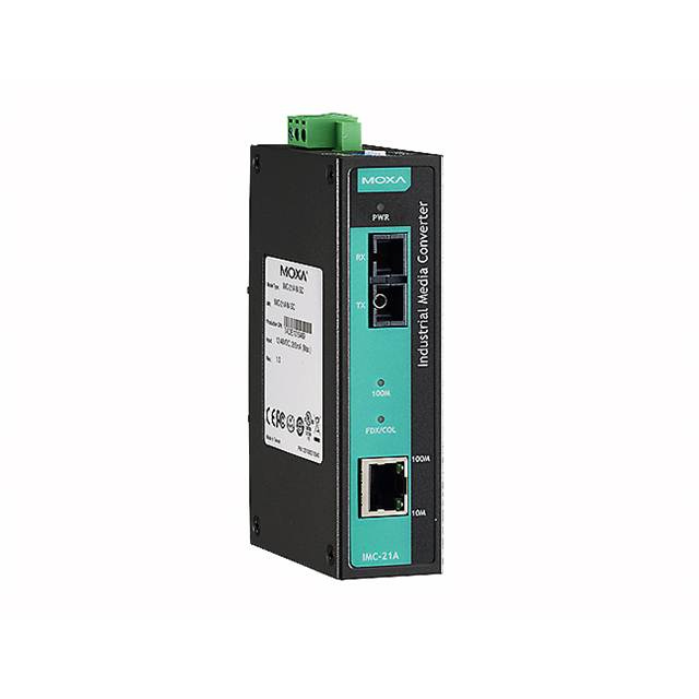 IMC-21A-S-SC-T — Медиа-конвертеры