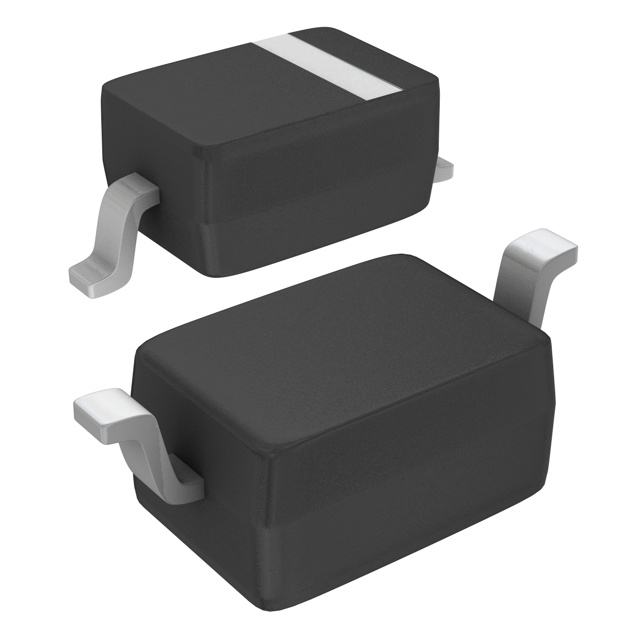1SV229TPH3F — Диоды с переменной емкостью (Varicaps, Varactors)