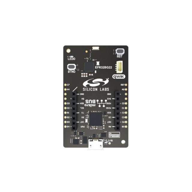 BG22-EK4108A — Платы для проверки RF, RFID, Wireless