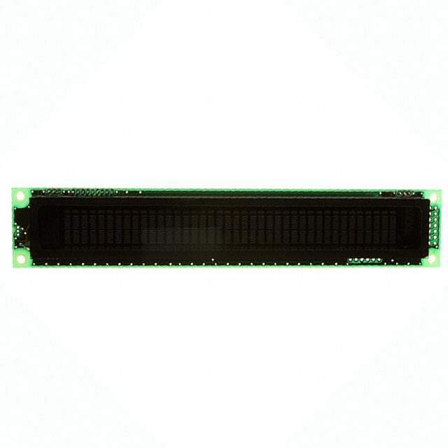 CU40025-UW6J — Вакуумные флуоресцентные (VFD)