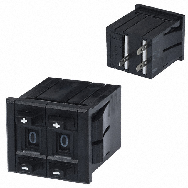 3682S-1-102L — Потенциометры с цифровой индикацией