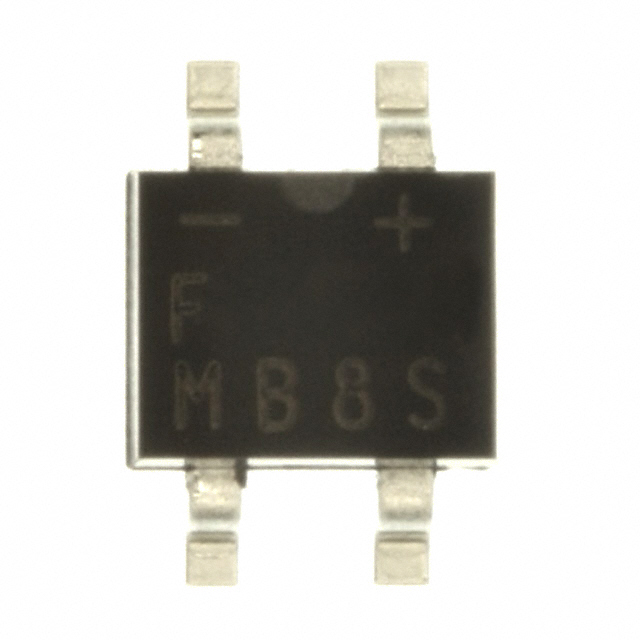 MB8S — Мостовые прямоугольники