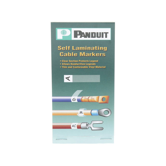 PSCB-12Y — Метки, этикетки
