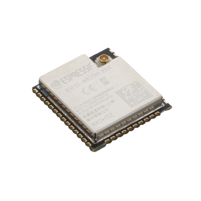 ESP32-WROOM-32UE-N4 — Модули и модемы RF трансиверов