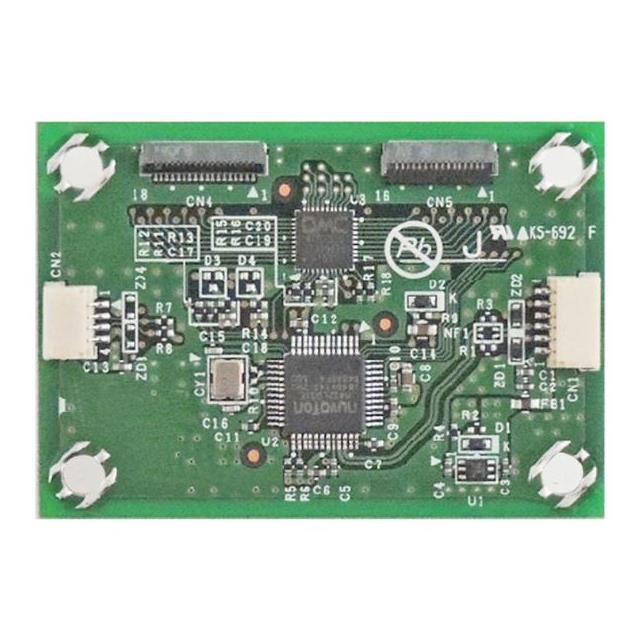 ZE257-234F-MTR2010 — Дисплеи, мониторы - LCD драйвер/контроллер