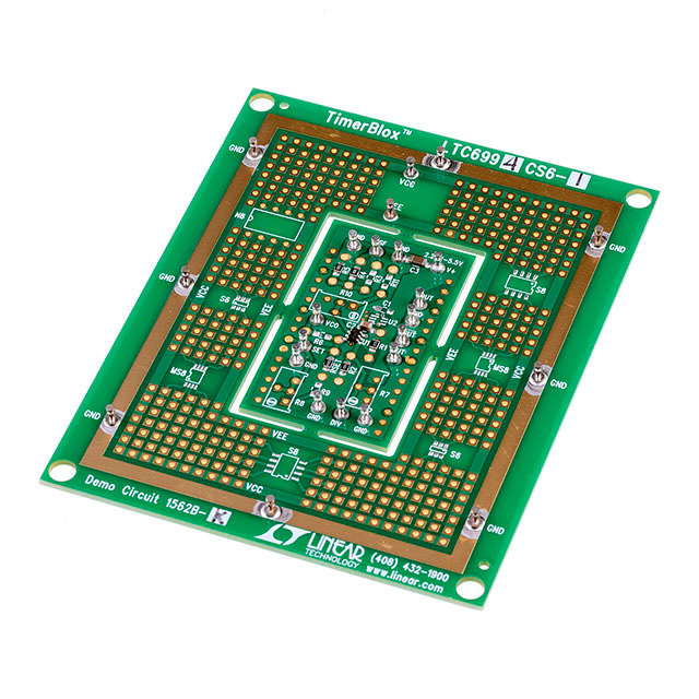 DC1562B-K — Платы для проверки и демонстрационных наборов
