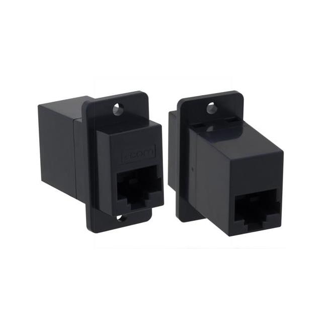 ECF5048SK-BK — Адаптеры для модульных соединителей