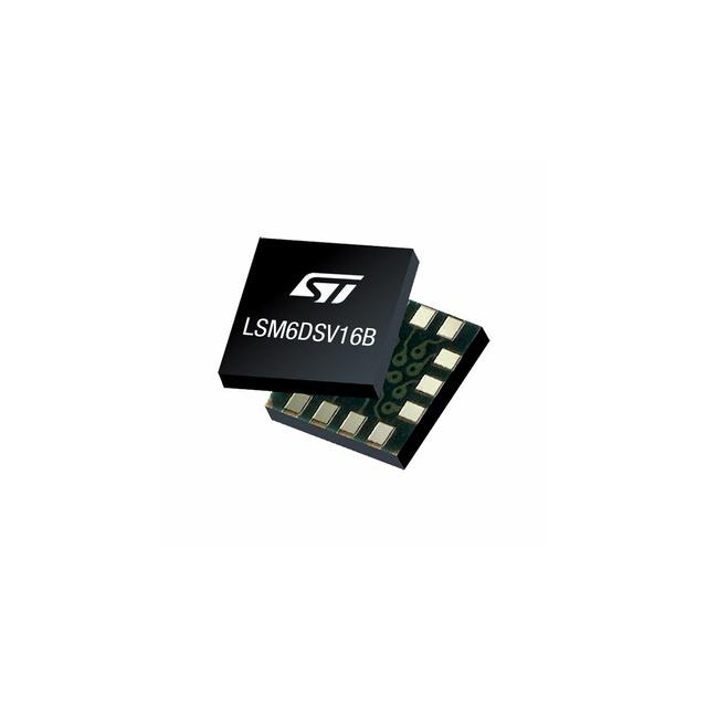 LSM6DSV16BXTR — Блоки инерциальных измерений (IMU)