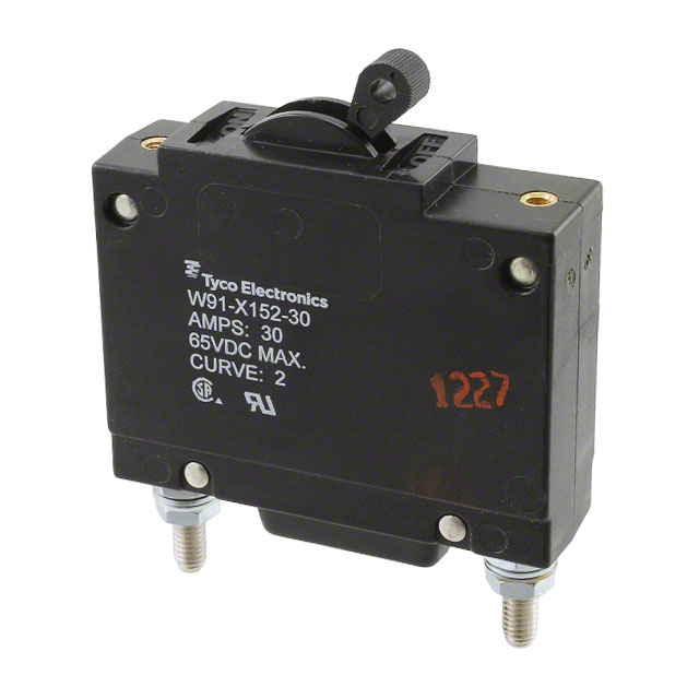 W91-X152-30 — Переключатели