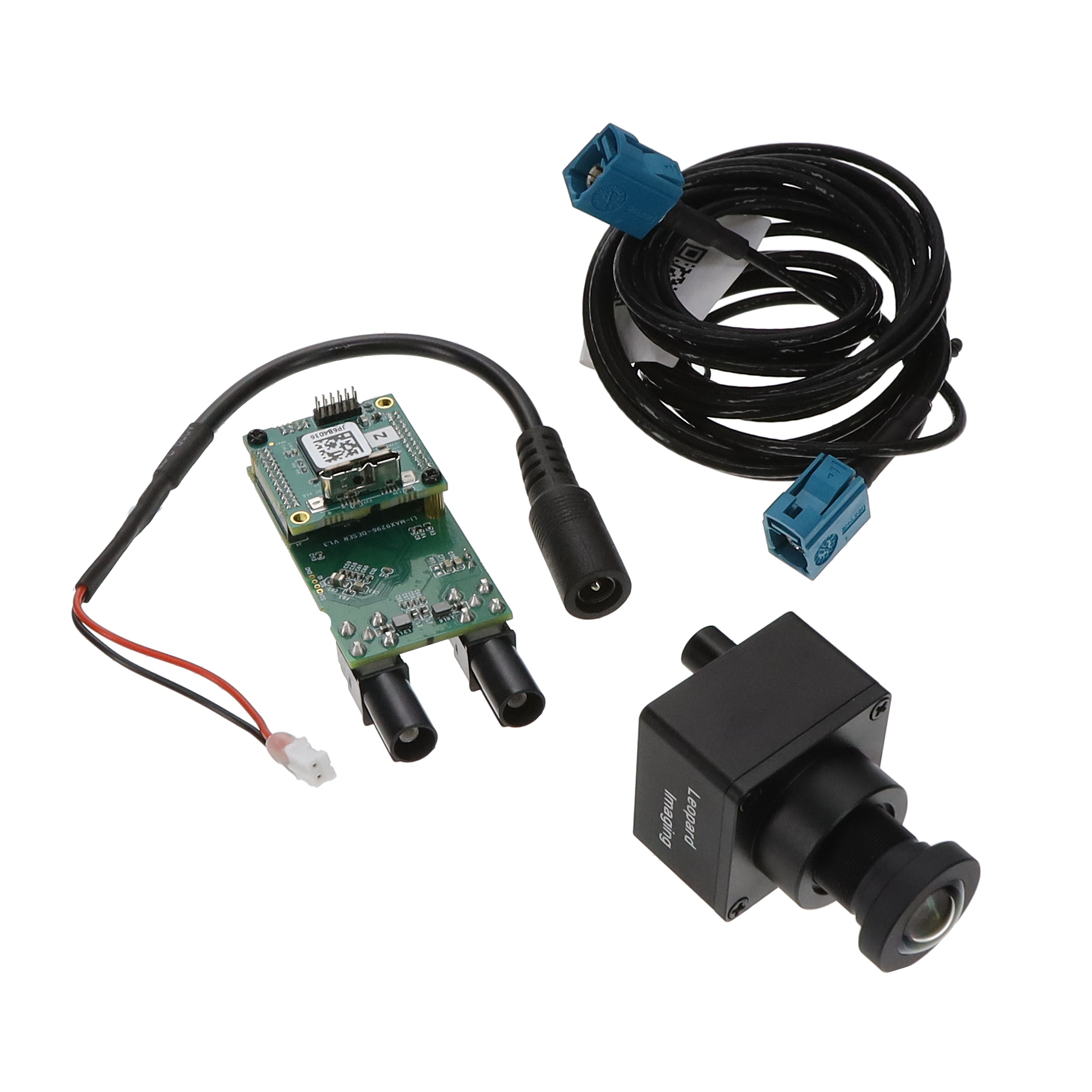 LI-USB30-IMX490-GMSL2-090H — Модули камер