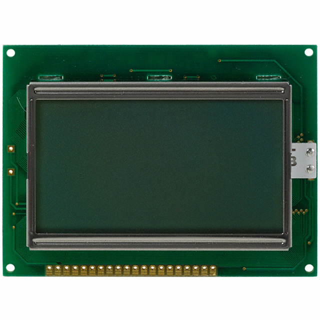 LCM-S12864GSF — LCD, OLED, Графические