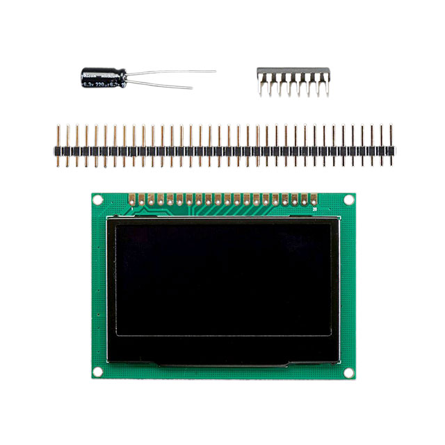 2719 — LCD, OLED, Графические