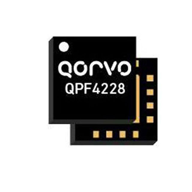 QPF4228TR13-5K — RF Front-End (LNA + PA)