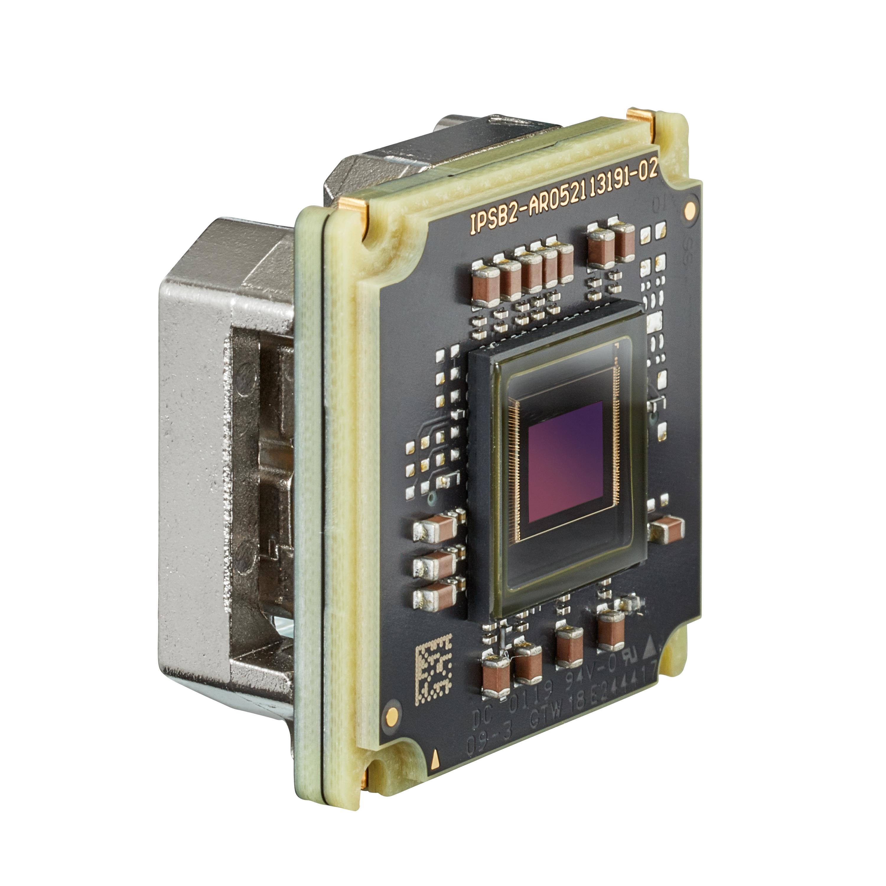 1800 U-895M MONO BAREBOARD — Модули камер
