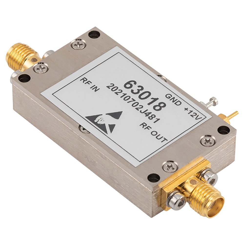 FMAM63018 — RF усилители