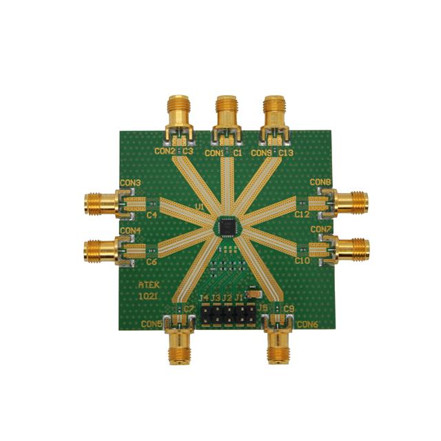 EVB-ATEK251P4-01 — Платы для проверки RF, RFID, Wireless