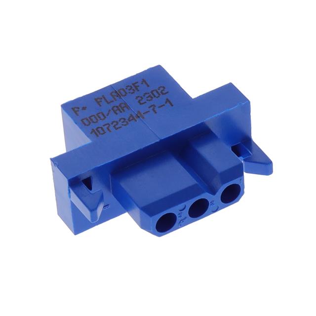 PLA03F1000/AA — Корпуса для разъема задней панели