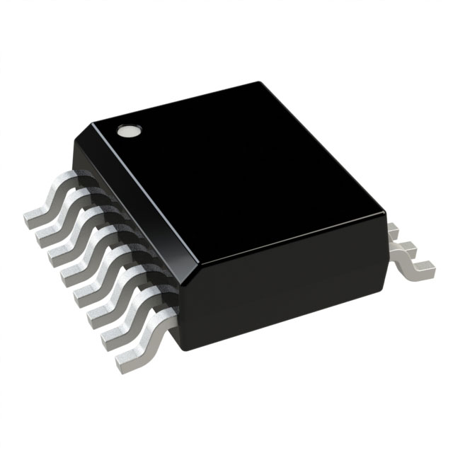 HMC453QS16GETR — RF усилители