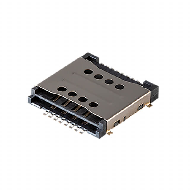 SIM-12-B — Сокеты для PC карт