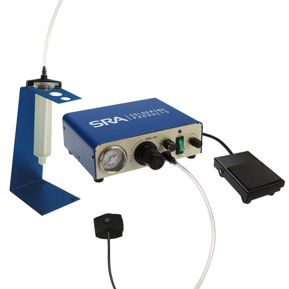 SRA105-220V-10CC — Аппликаторы, дозаторы