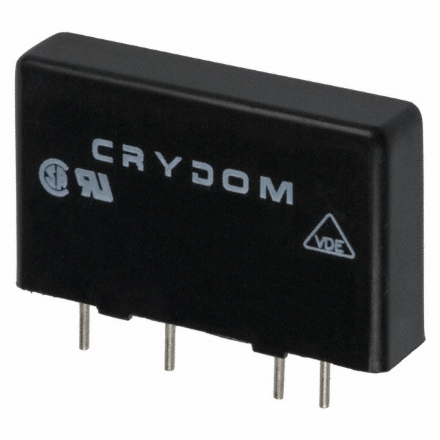 MCX380D5R — Твердотельные реле (SSR)