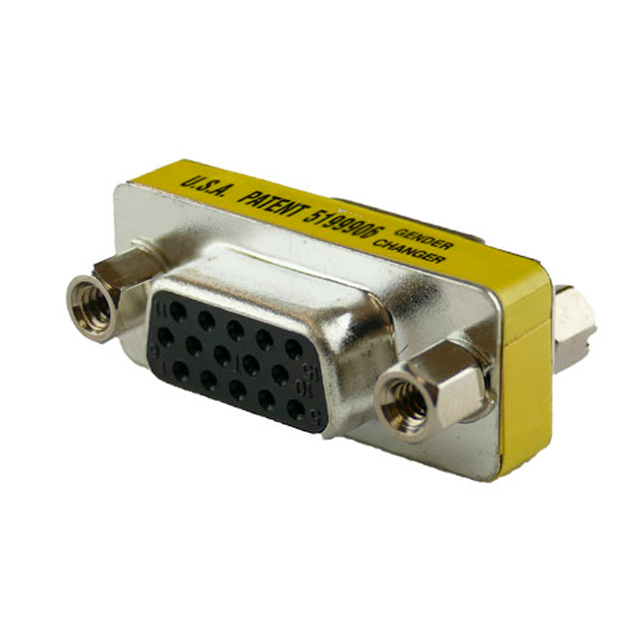 A-DGC-000-15AB52 — Адаптеры для D-Sub, D-образных разъемов
