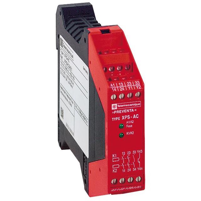 XPSAC3721 — Реле безопасности