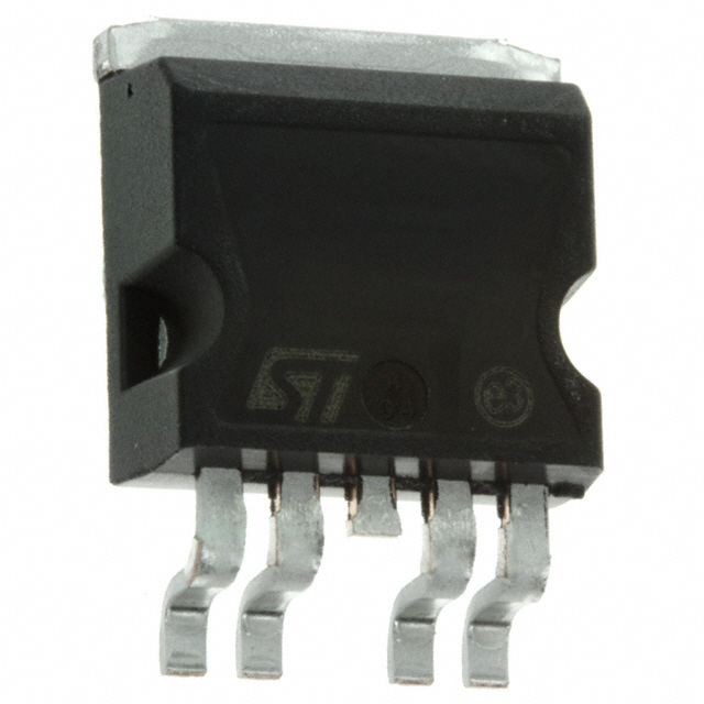 VN820B5TR-E — Переключатели распределения мощности, драйверы нагрузки