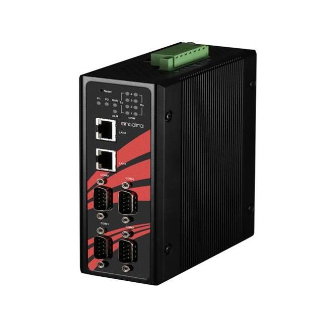 STE-6104C-T-V2 — Серверы последовательных устройств