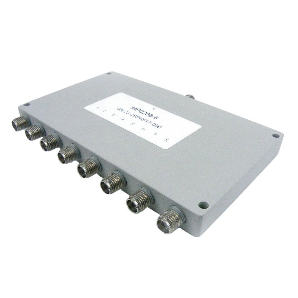MP0208-8 — Делители мощности RF