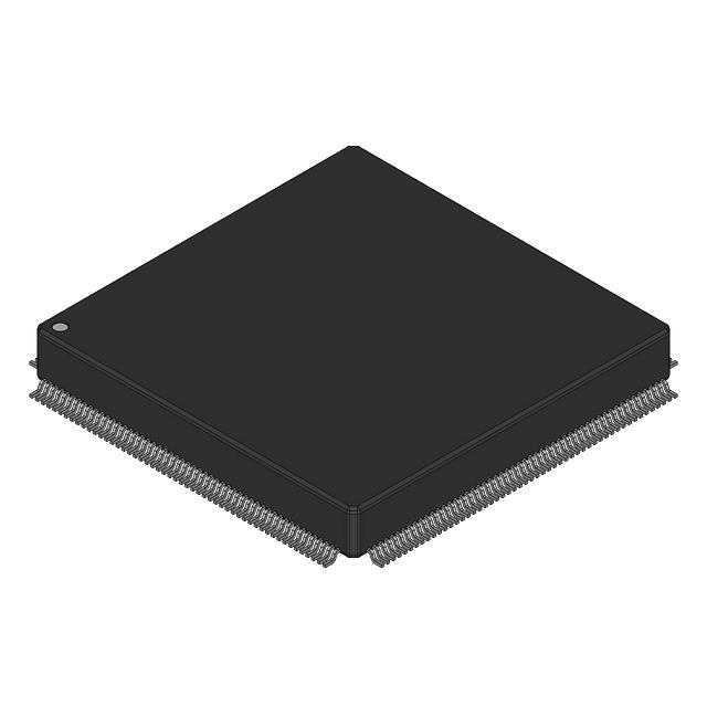 AT94K40AL-25DQU — FPGAs (Полнофункциональные программные логические устройства) с микроконтроллерами