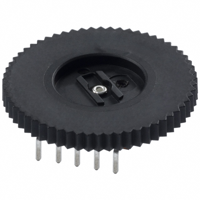 EVU-TW7B45C14 — Потенциометры с роликом (колесиком)