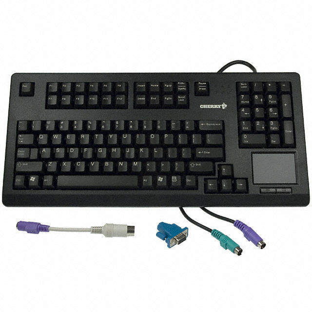 G80-11900LTMUS-2 — Клавиатуры