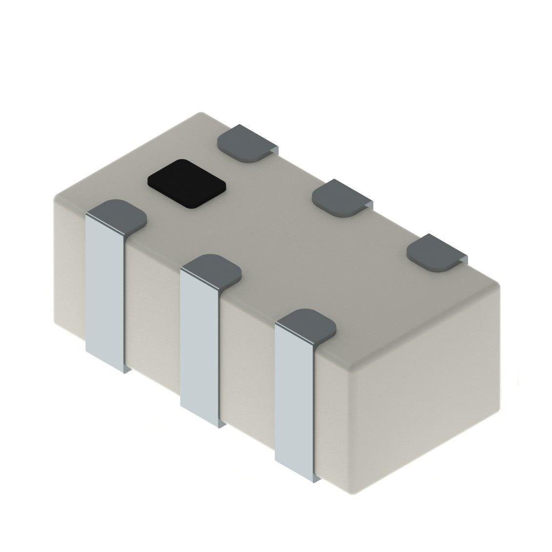 DPX1608LKEFR2455L — RF мультиплексоры