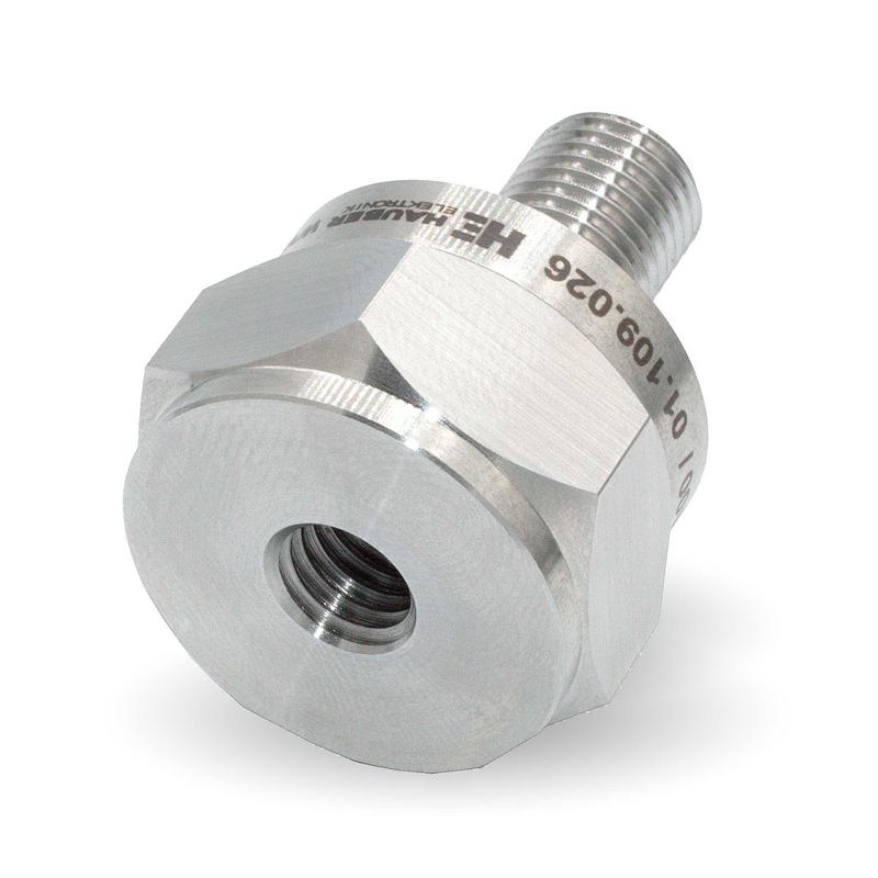 Mounting Adapter 01.109.026 (HE10x/HE05x) — Аксессуары для датчиков и преобразователей