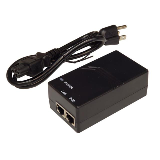 TP-POE-24-12W — Обеспечение электропитания по сети Ethernet