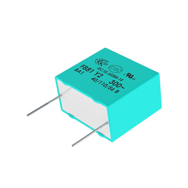 MMK7.5182K1000K01L4BULK — Пленочные конденсаторы