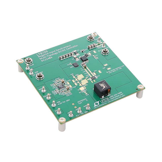 DC2148A — Платы для проверки DC/DC & AC/DC (Off-Line) SMPS