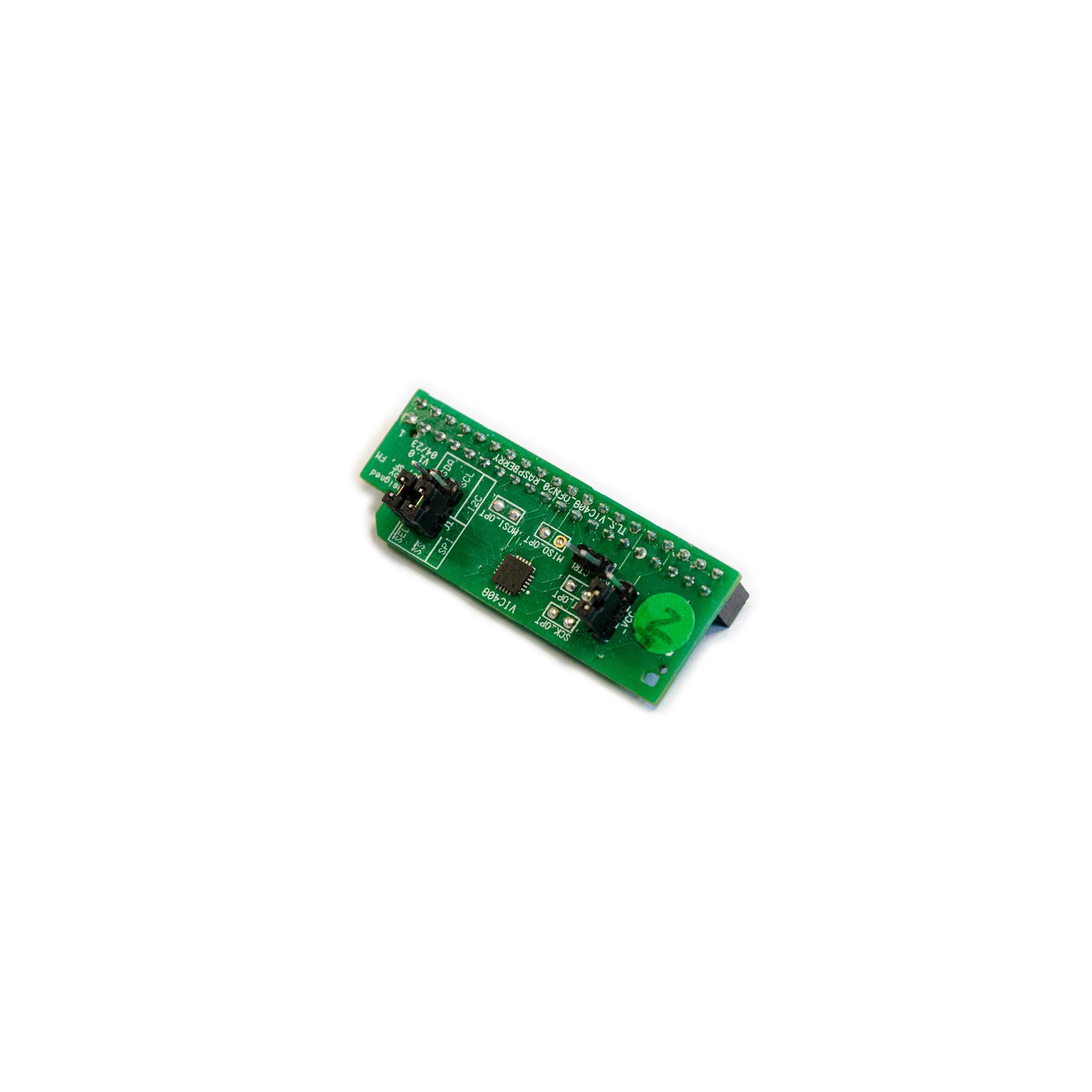 VIC408_TLS_RPI_STK — Обучающие наборы