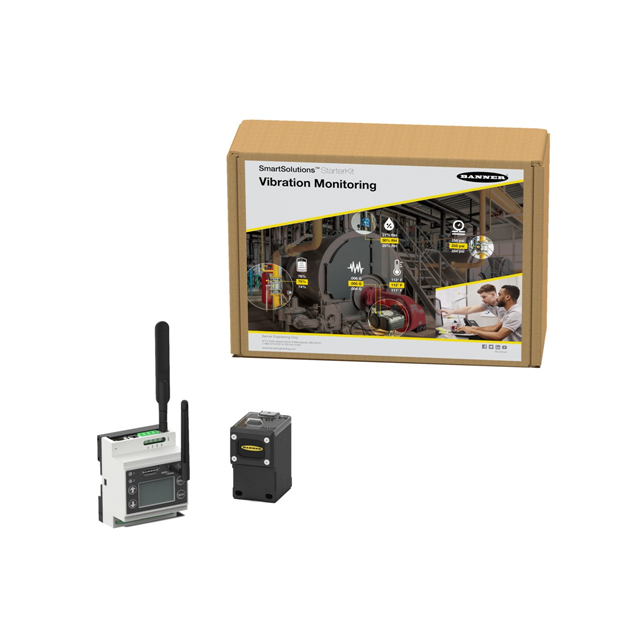 STARTERKIT9700-VIBE-A — Наборы датчиков